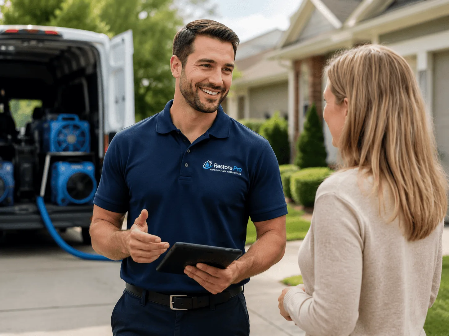 Water Damage Restoration Porterfield, WI FAQs